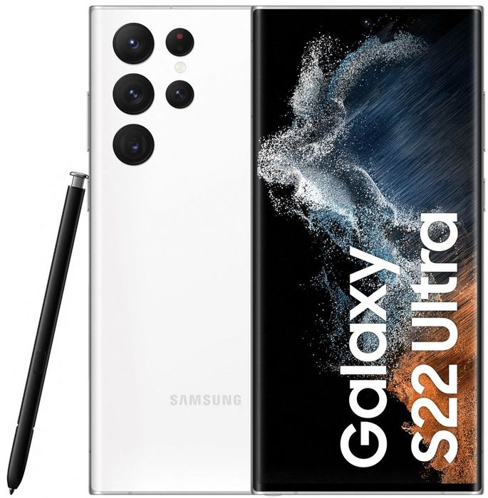Smartfon Samsung Galaxy S22 Ultra