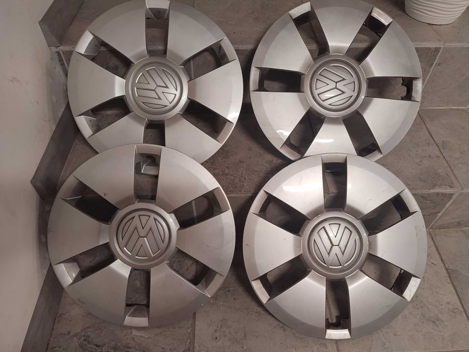 Oryginalne kołpaki volkswagen