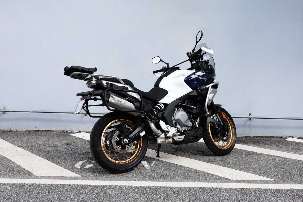 Cfmoto 700 MT ADV, 2025