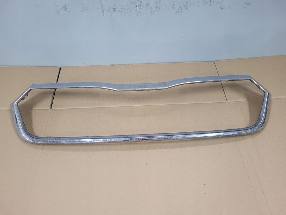 skoda octavia iv 4 ramka atrapy chrom 5e3853761