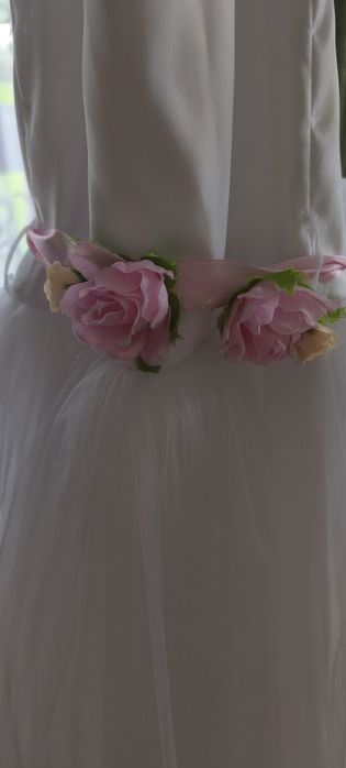 Сукня на дівчинку 6-8 років