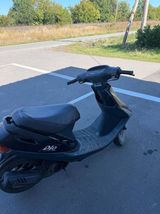 Продам хонда діо 27
