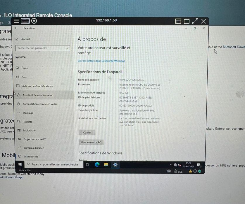 Hp Proliant 830 Gen 8