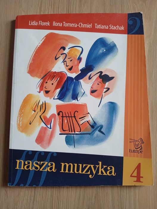 podręcznik i solfeż do kształcenia słuchu dla klasy 4 szkoły muzycznej