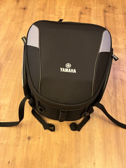 Mala / top case traseira yamaha