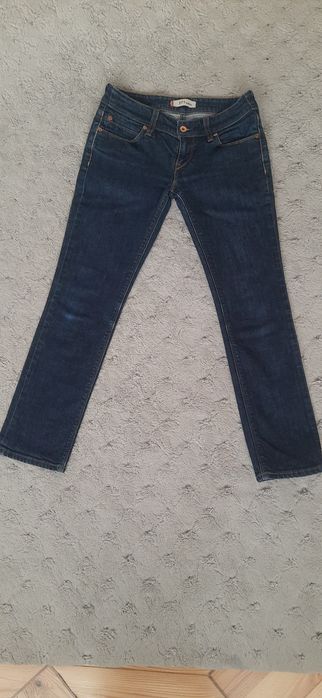Spodnie Levis 571 Slim Fit
