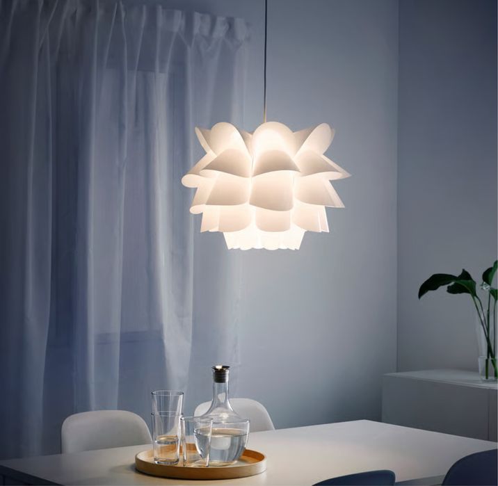 Nowa nierozpakowana lampa Ikea Knappa
