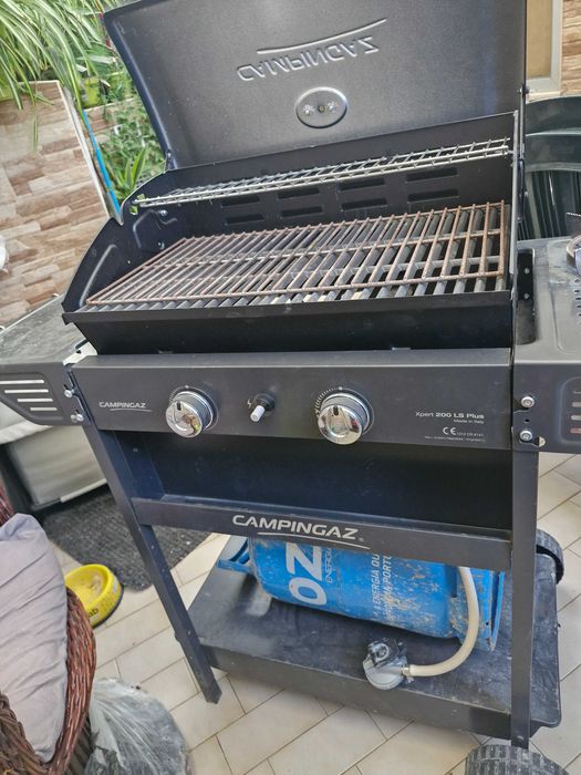 Vendo Barbecue da Campingas