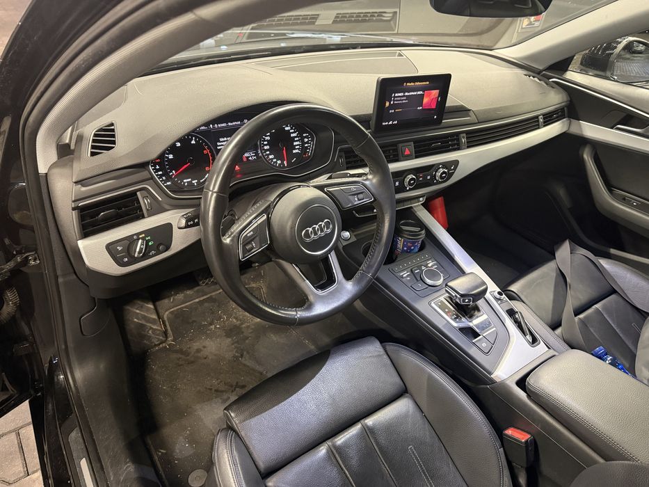 Audi a4 B9 2.0 tdi rok 2018