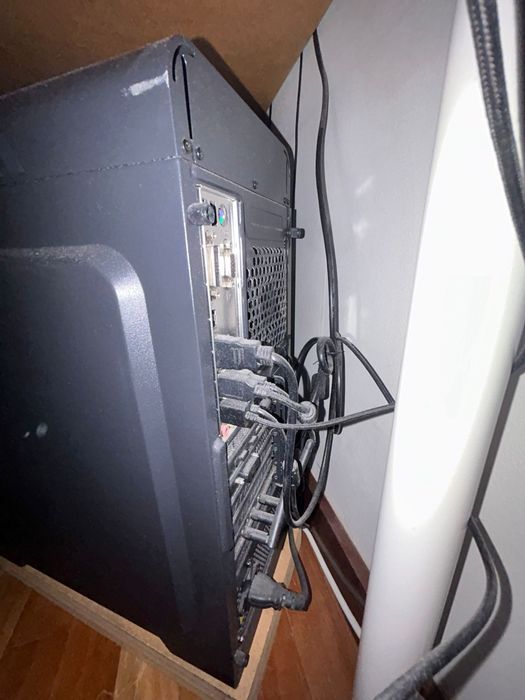 PC gamer em bom estado