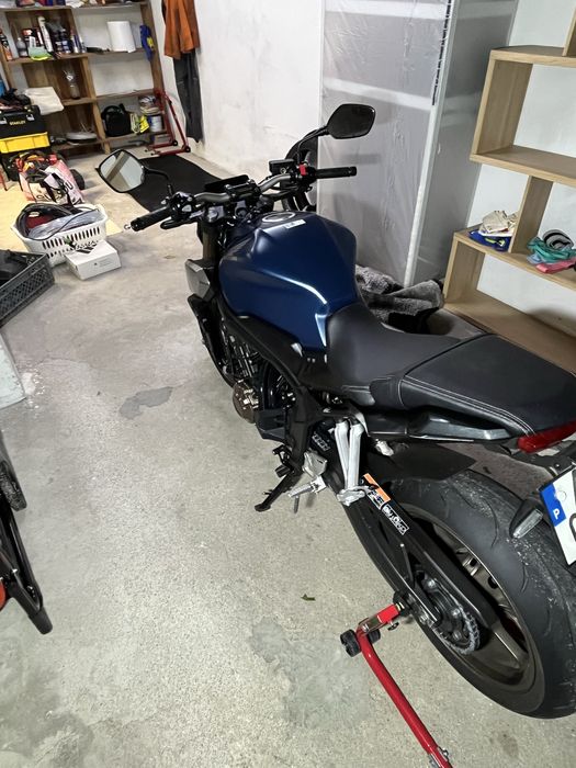 CB650R 35KW( deslimitada)