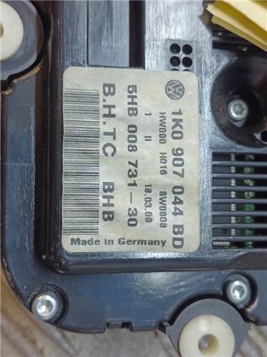 Comando Climatizador Volkswagen Golf