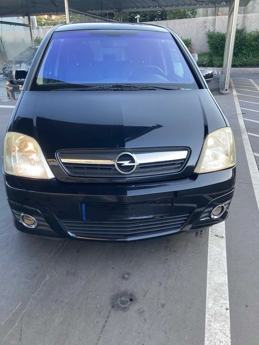 Vendo Opel Meriva 2008