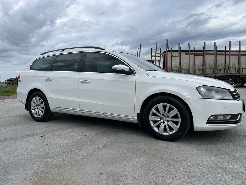 Passat B7 2.0 TDI, 2012р