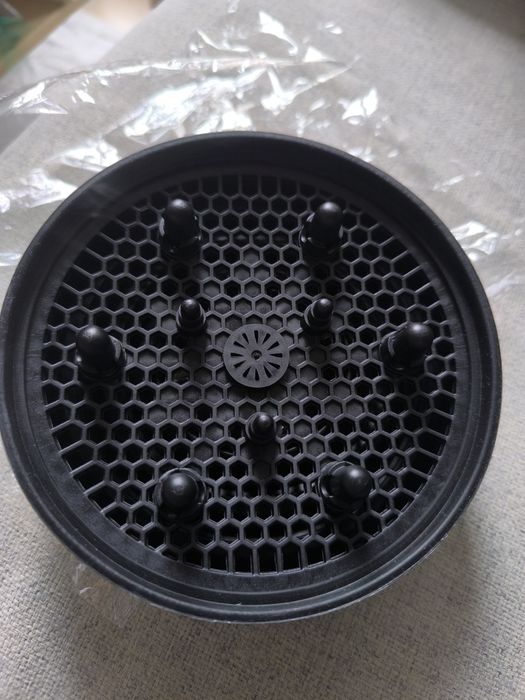 Difusor para secador de cabelo