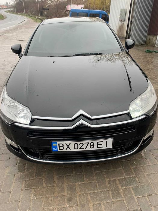 Citroen C5 2008 2.0 HDi AT (163 к.с.)
