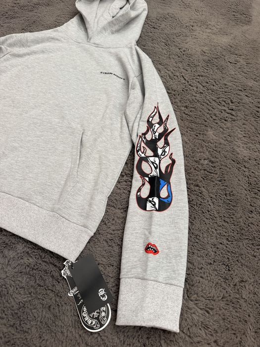 Chrome hearts hoodie