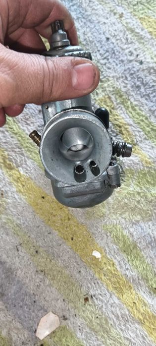 carbadores de moto de 50 tenho vários
