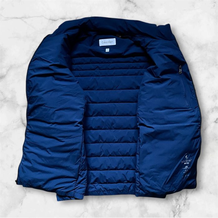 -45%$ XXL 3XL 52 54 Calvin Klein демісезон демисезон куртка ветровка