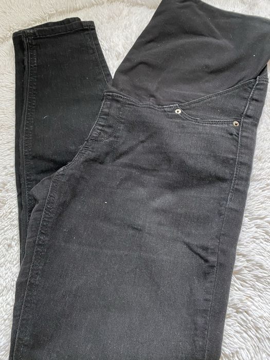 Spdonie ciążowe H&M