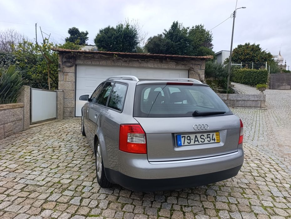 AUDI A4 motor 1900  PD 130