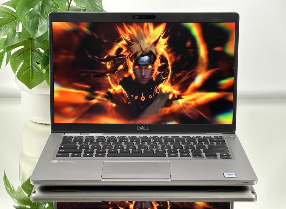 Król Mocy Laptop Dell Latitude 5400 Chromeboook i5 8GB 256GB FHD UHD
