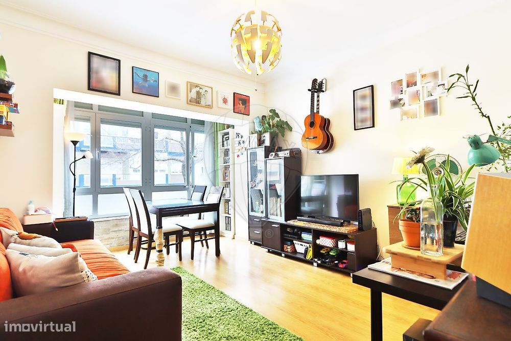 Apartamento T2 para venda