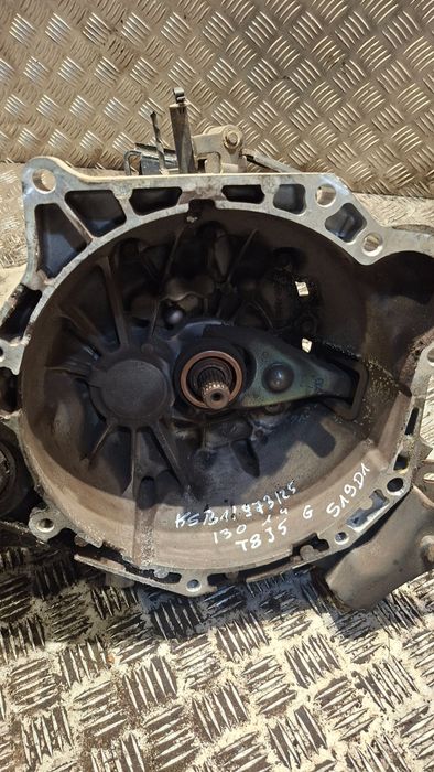 Skrzynia Biegów Hyundai I30 1.4 T8J5G
