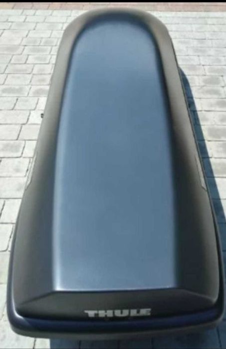 BOX Inter Pack Thule  na Wakacje
