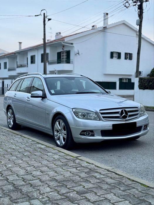 Mercedes-Benz C180 | 2009 | Gasolina | 221.000 km