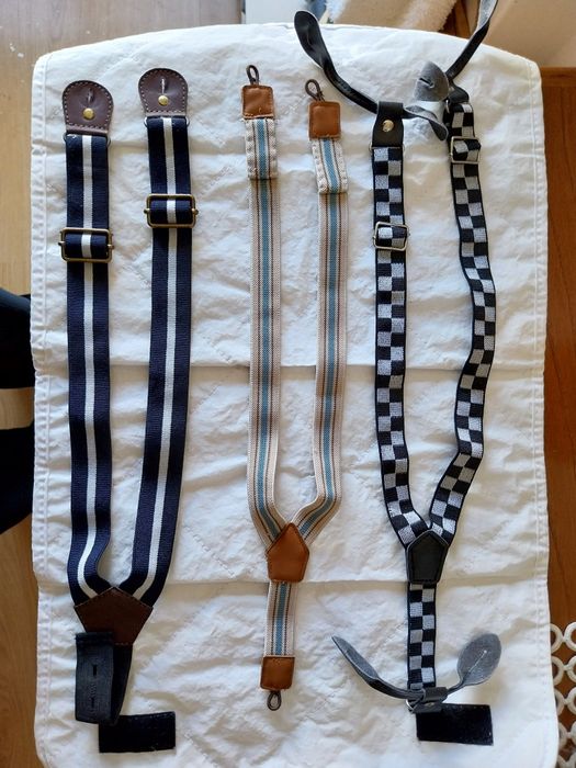 Suspensorios varios 2/4 anos