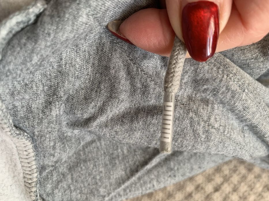 Подовжена сіра Puma