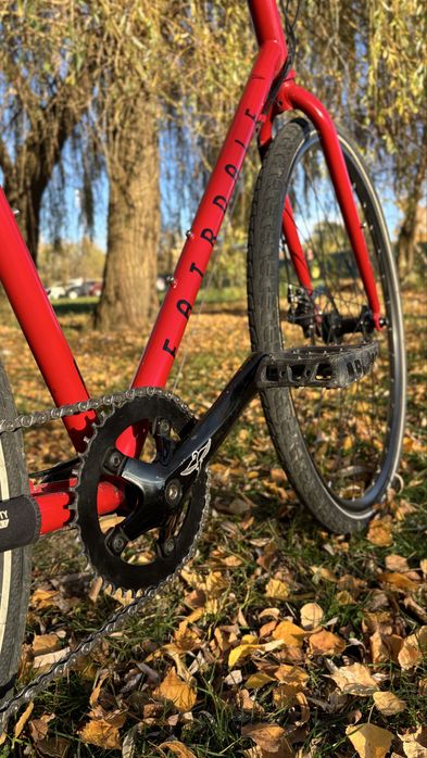 Велосипед Fairdale Weekender Archer