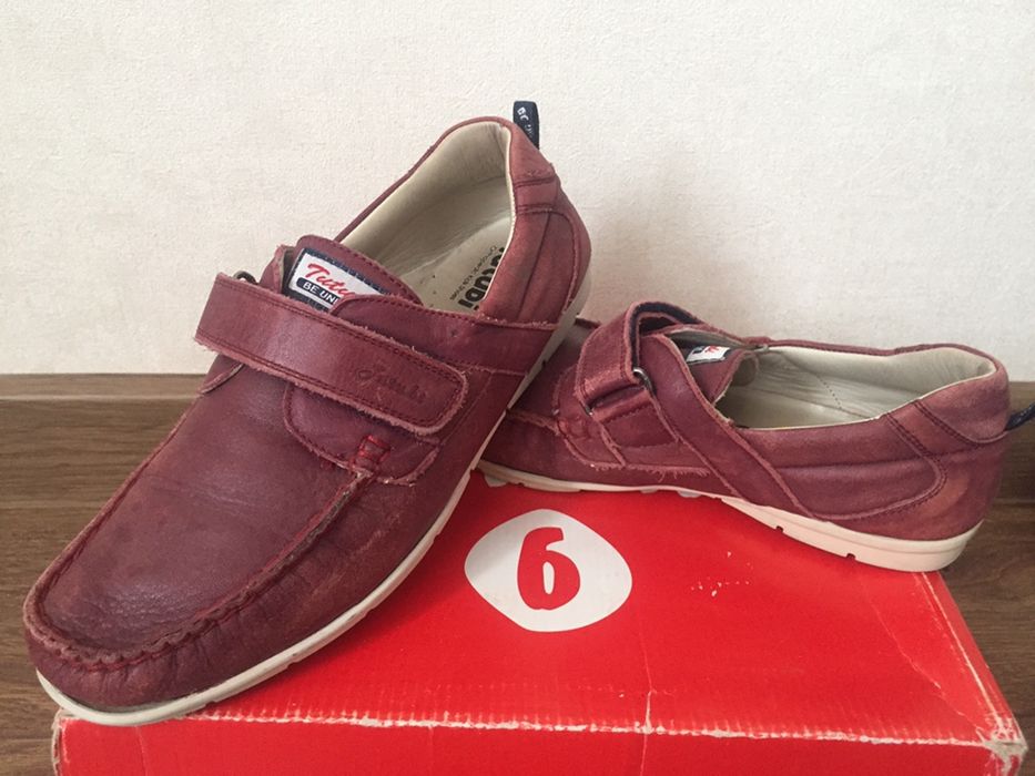 Мокасины Tutubi р 38