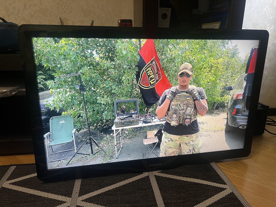 Телевізор Philips 42″ Full HD | DVB-T/C | VESA