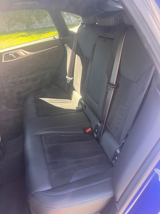 BMW I4 G26 Edrive