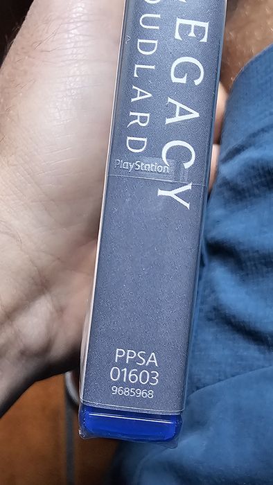 Hogwarts Legacy PS5 PlayStation 5 Novo selado