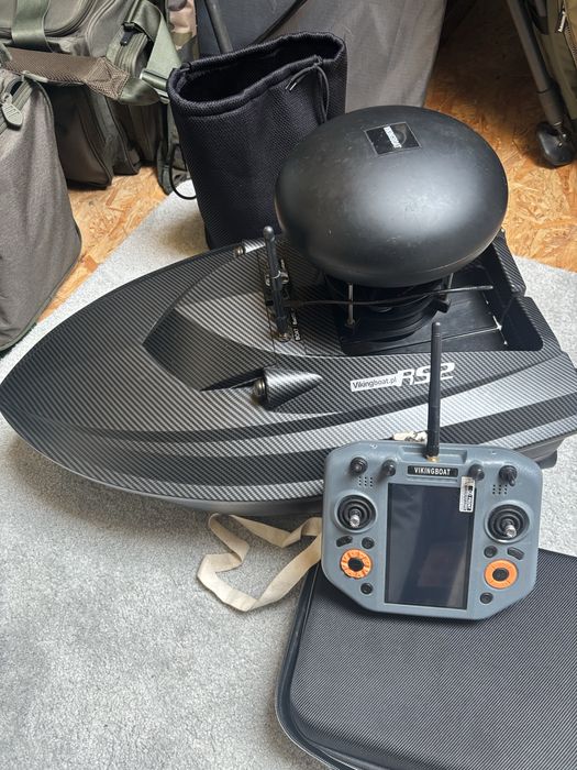 Viking Boat RS2/All in one + Rozrzutnik +Gwarancja/