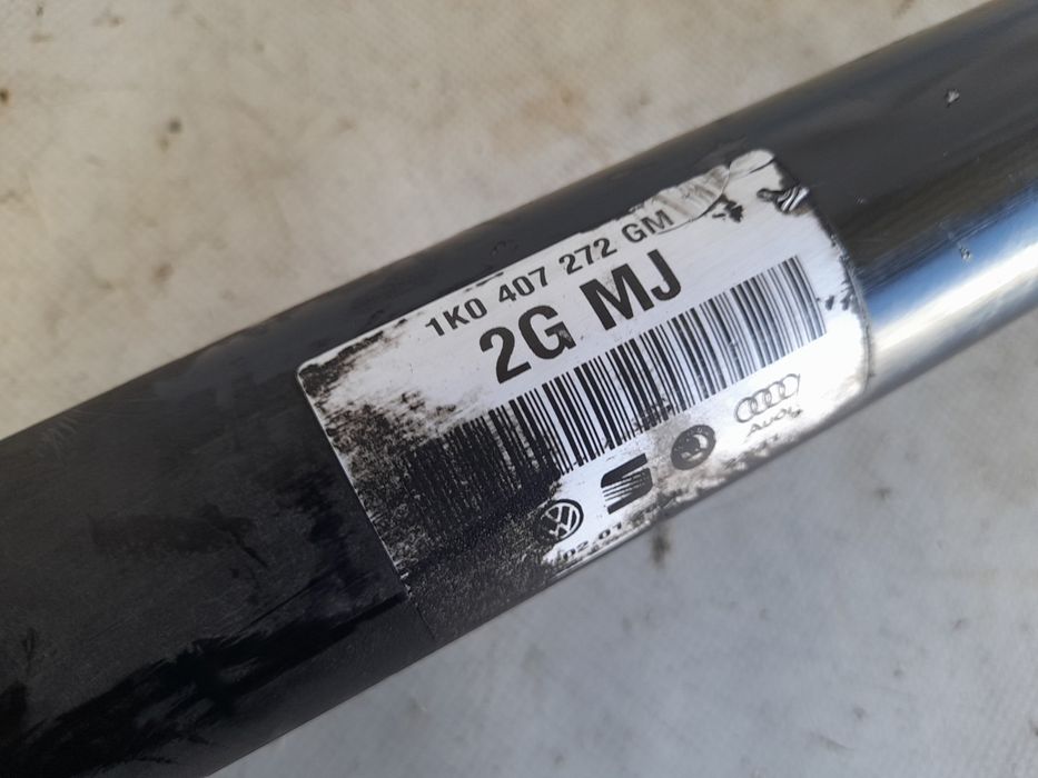 Transmissão frente direita SEAT Leon (1P1)