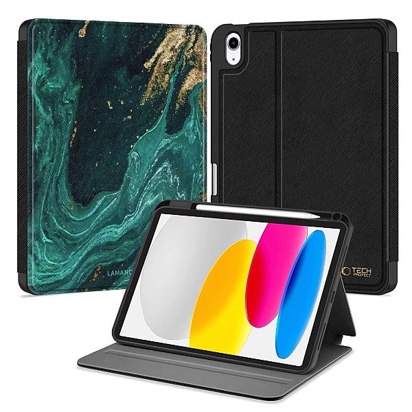 Etui Tech-Protect Lamano na iPad 10.9” 10 / 2022 / 11” 11 / 2025 - wie