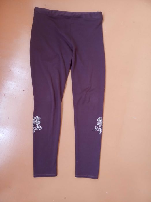 Штани за стразами розмір M