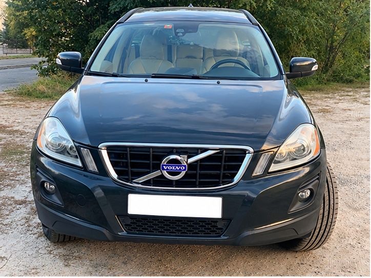 Volvo XC60 Вольво