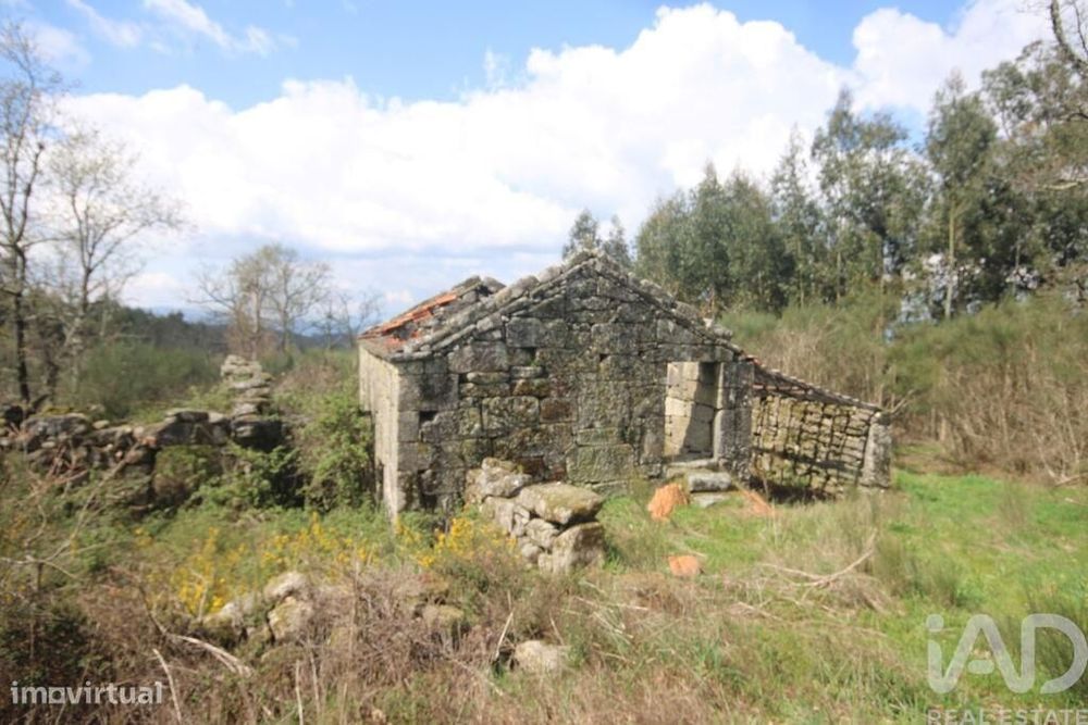 Casa rústica em Cambra e Carvalhal de Vermilhas de 3971 m2