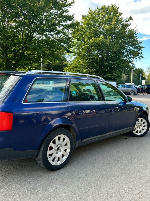 Audi A6 1998 VIN WAUZZZ4BZXN044767 фото оголошення 6 з 16