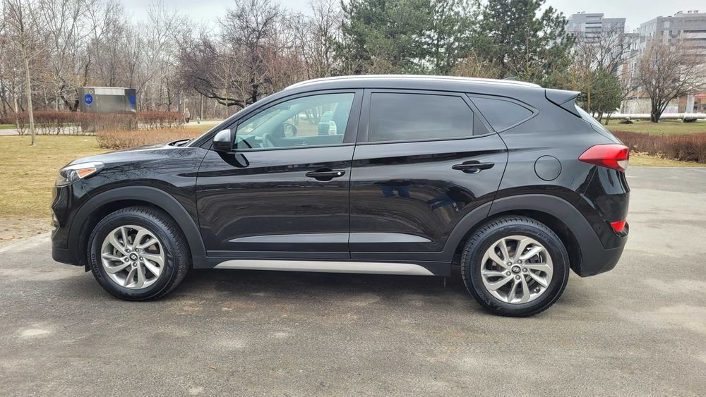 продам Hyundai Tucson