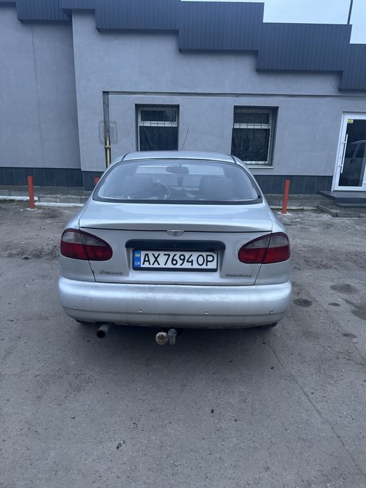 Продам LANOS DAEWOO