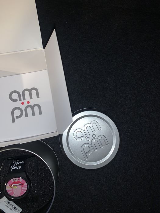 Zegarek nowy z metką am:pm apart