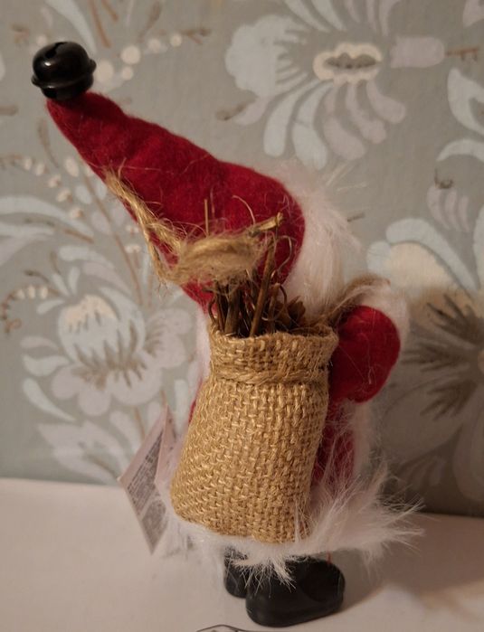 Санта Клаус! Фигурка! Германия!