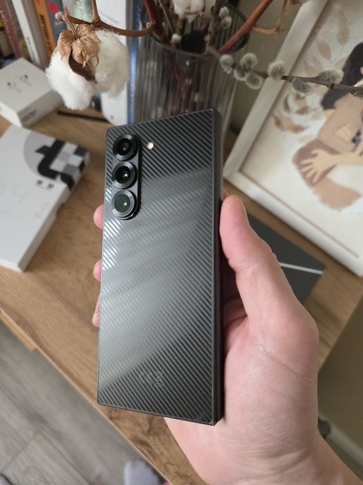 Фолд 6 256 Європа Samsung Galaxy Fold 6