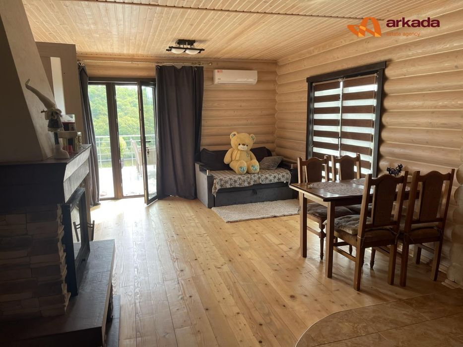 Продаж будинку біля річки та лісу | 43 сотки | Івано-Франківська обл.